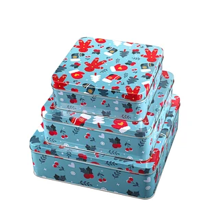 square tin